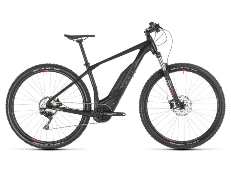 Cube Acid Hybrid Pro 500 29 black´n´iridium