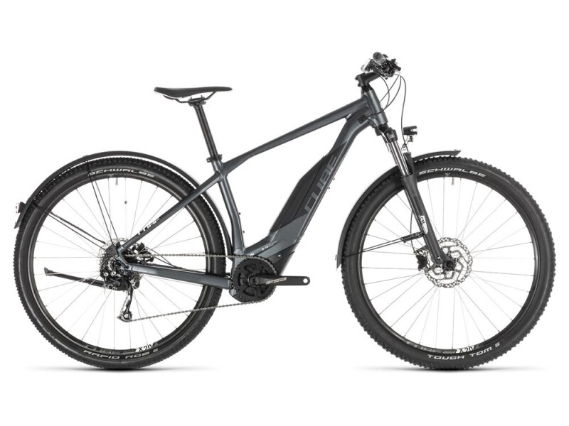 Cube Acid Hybrid ONE 500 Allroad 29 grey´n´white