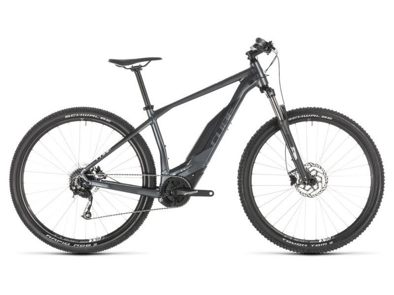 Cube Acid Hybrid ONE 400 29 grey´n´white