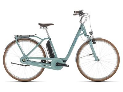 Cube Elly Cruise Hybrid 500 pistachio´n´blue