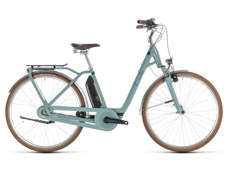 Cube Elly Cruise Hybrid 400 pistachio´n´blue