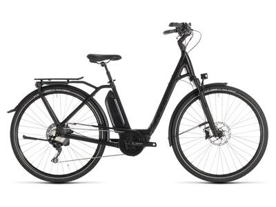 Cube Town Sport Hybrid SL 500 black edition Easy Entry