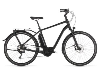 Cube Town Sport Hybrid SL 500 black edition