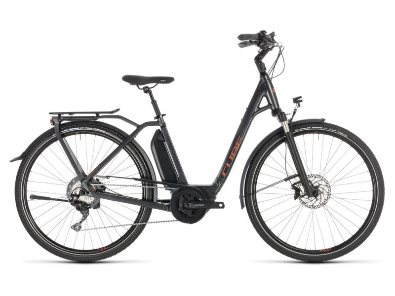 Cube Town Sport Hybrid EXC 500 iridium Easy Entry
