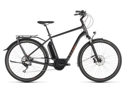 Cube Town Sport Hybrid EXC 500 iridium´n´copper