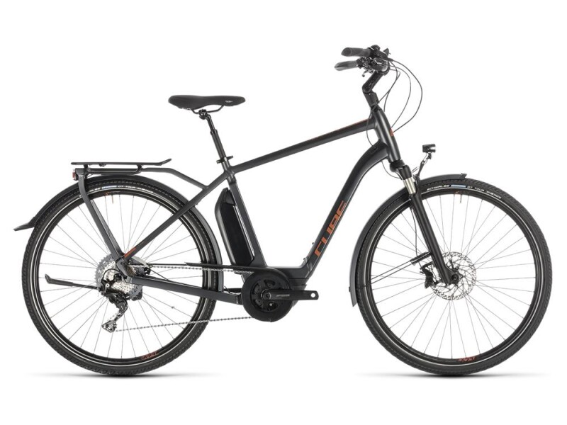 Cube Town Sport Hybrid EXC 500 iridium´n´copper