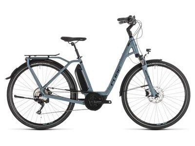 Cube Town Sport Hybrid Pro 500 blue´n´black Easy Entry