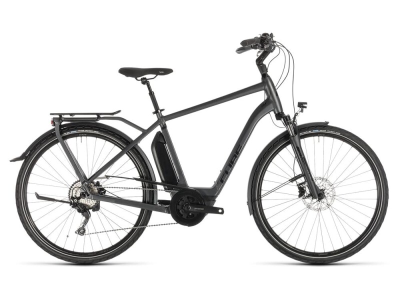 Cube Town Sport Hybrid Pro 500 iridium´n´black