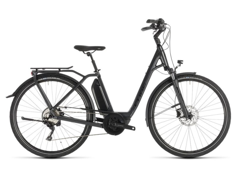 Cube Town Sport Hybrid Pro 400 iridium Easy Entry