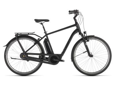 Cube Town Hybrid EXC 500 black edition
