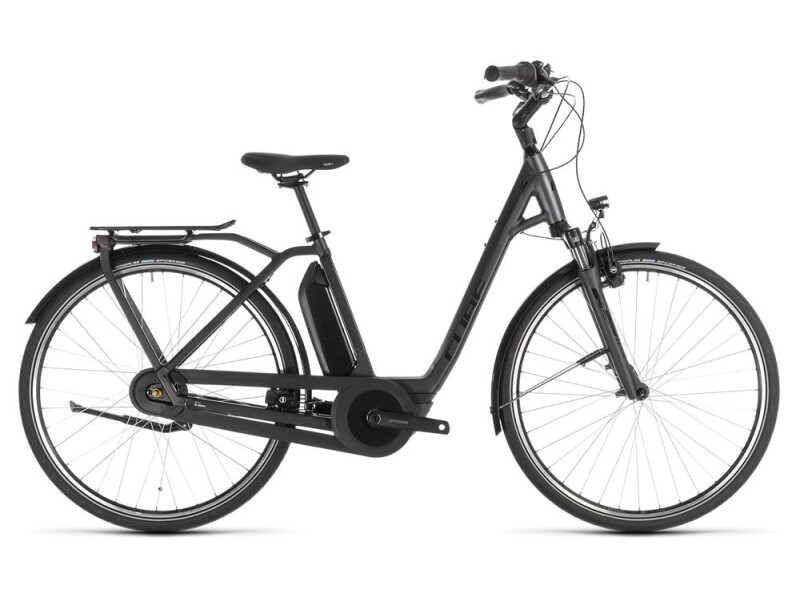 Cube Town Hybrid Pro RT 500 iridium´n´black