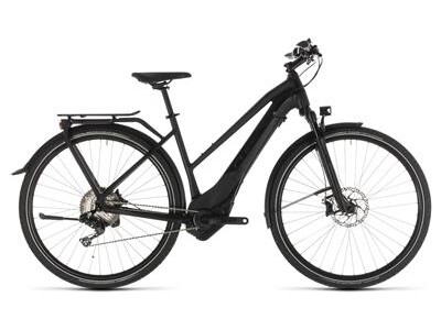 Cube Kathmandu Hybrid SL 500 black edition Trapez