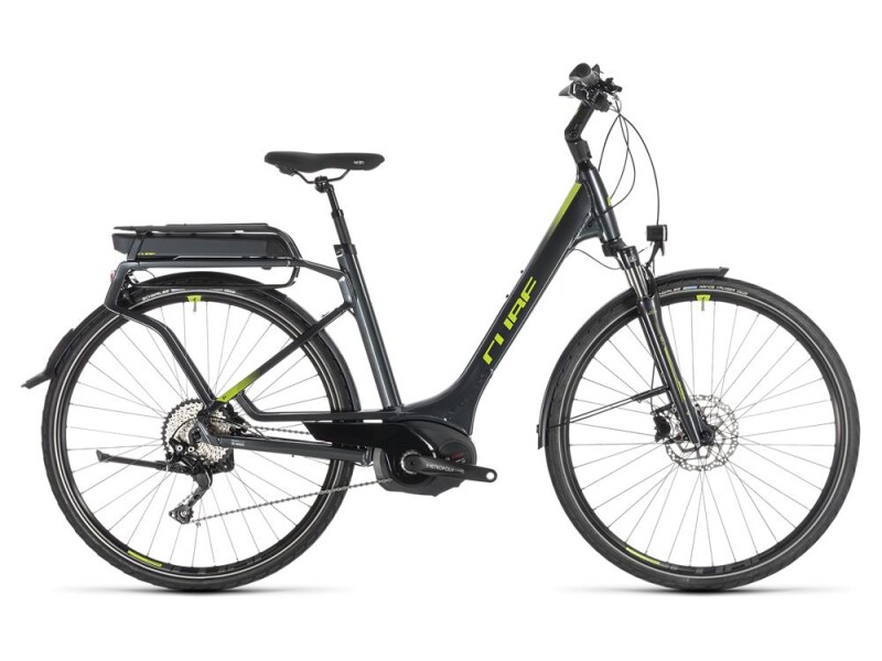 Cube Kathmandu Hybrid Pro 500 iridium Easy Entry