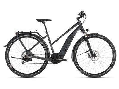 Cube Touring Hybrid SL 500 iridium´n´red Trapez