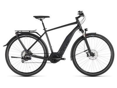Cube Touring Hybrid SL 500 iridium´n´red