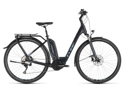 Cube Touring Hybrid Pro 500 darknavy´n´blue Easy Entry