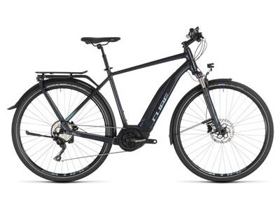 Cube Touring Hybrid Pro 500 darknavy´n´blue