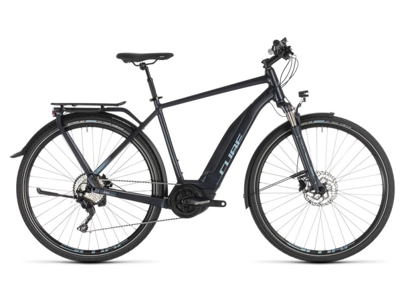 Cube Touring Hybrid Pro 500 darknavy´n´blue