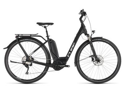 Cube Touring Hybrid Pro 500 black´n´white Easy Entry