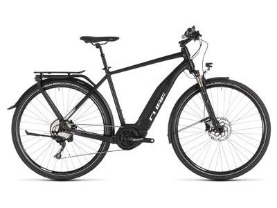 Cube Touring Hybrid Pro 500 black´n´white