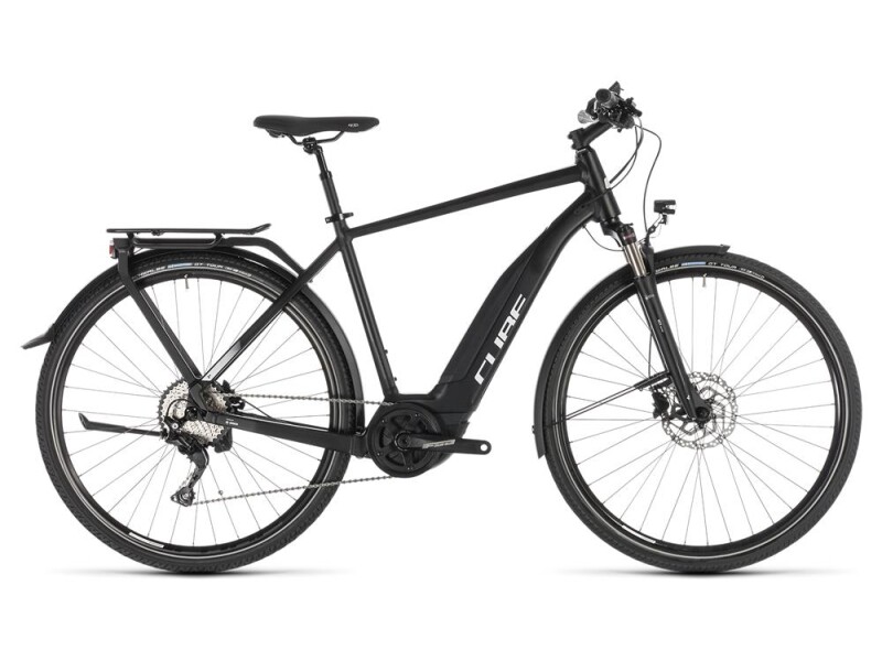 Cube Touring Hybrid Pro 500 black´n´white
