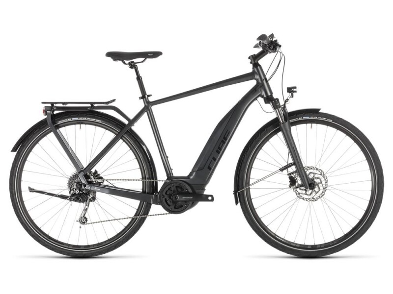 Cube Touring Hybrid 500 iridium´n´black
