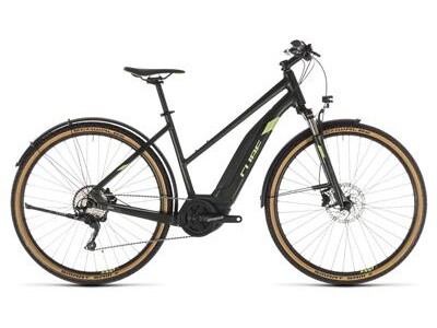 Cube Cross Hybrid EXC 500 Allroad green´n´green Trapez