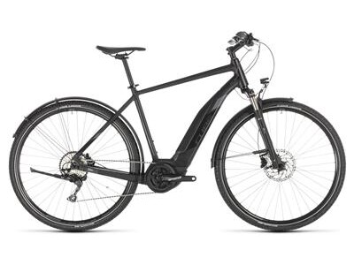 Cube Cross Hybrid EXC 500 Allroad black´n´grey