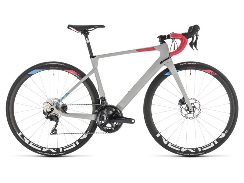Cube Axial WS C:62 SL Disc team ws