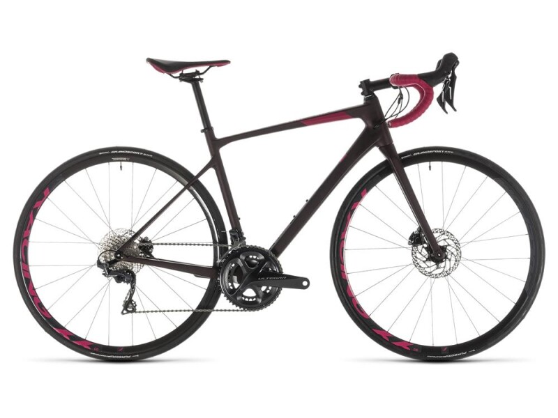Cube Axial WS GTC SL Disc hazypurple´n´berry