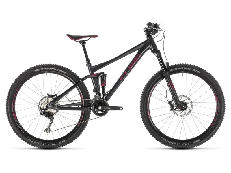 Cube Sting WS 120 PRO iridium´n´berry