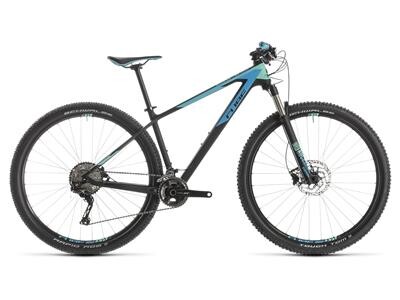 Cube Access WS C:62 Pro carbon´n´aqua