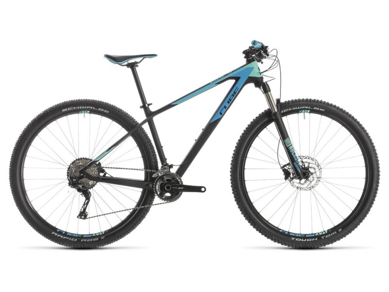 Cube Access WS C:62 Pro carbon´n´aqua