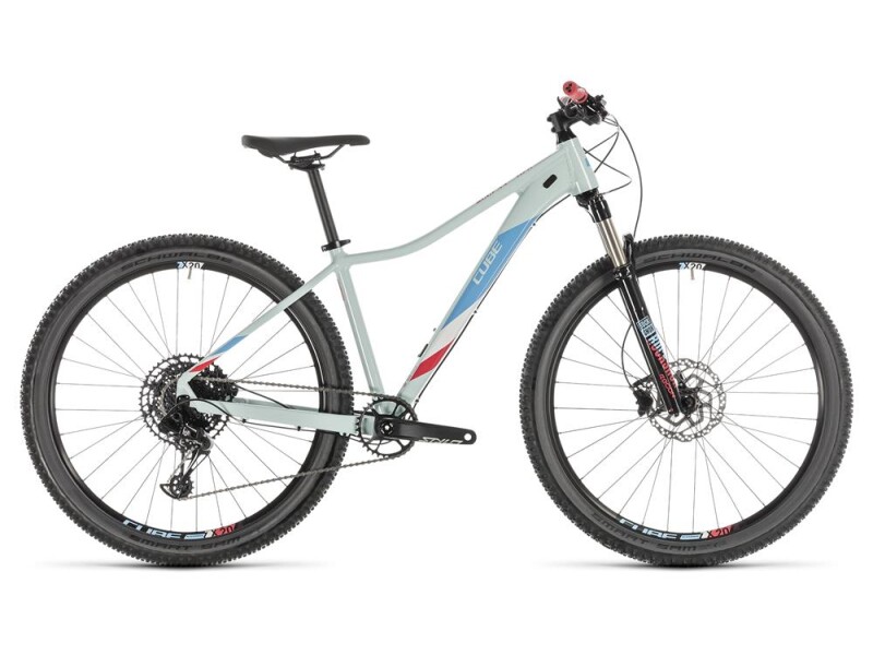 Cube Access WS SL Eagle lightblue´n´coral