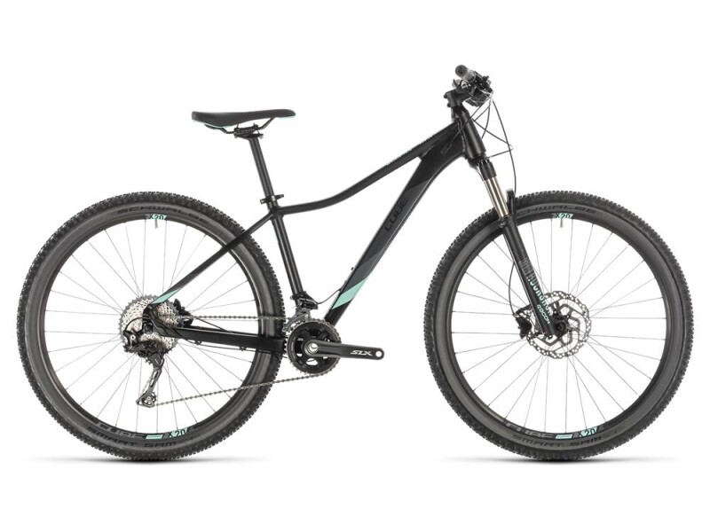 Cube Access WS SL black´n´mint