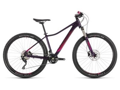 Cube Access WS Race aubergine´n´berry