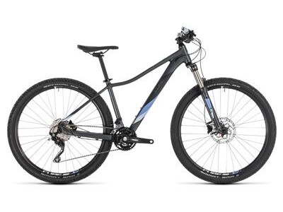 Cube Access WS Race iridium´n´blue