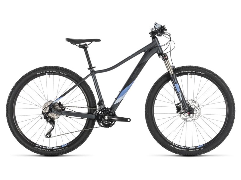 Cube Access WS Race iridium´n´blue