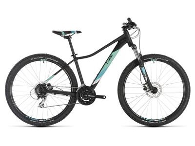 Cube Access WS EAZ black´n´aqua