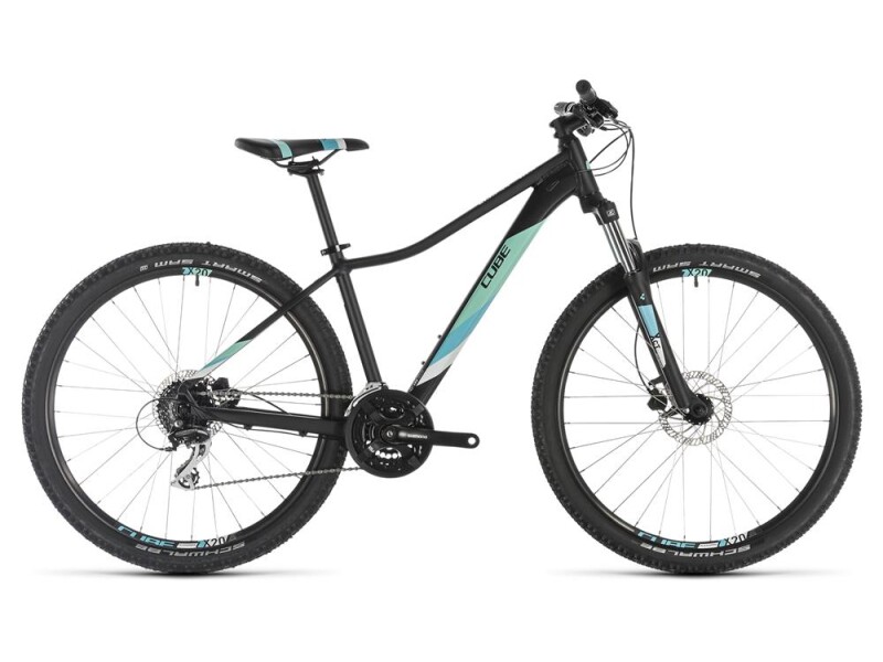 Cube Access WS EAZ black´n´aqua
