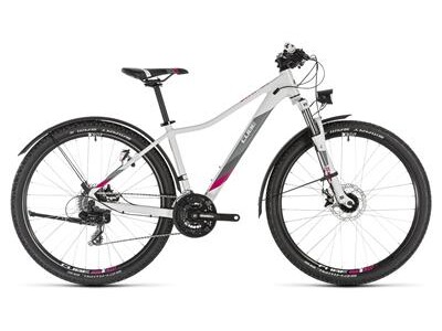 Cube Access WS Allroad white´n´berry