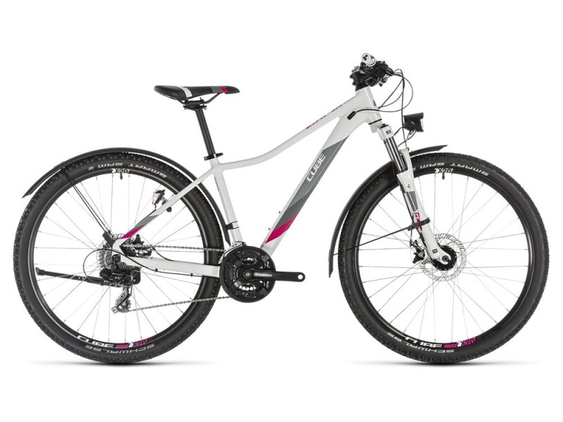 Cube Access WS Allroad white´n´berry