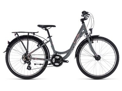 Cube Ella 240 grey´n´coral