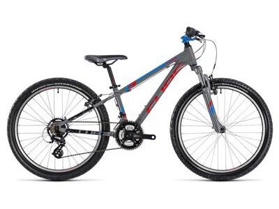 Cube Kid 240 action team grey