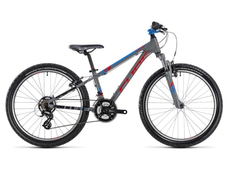 Cube Kid 240 action team grey