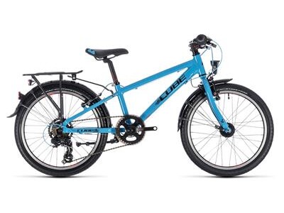 Cube Kid 200 Street blue´n´black