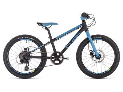 Cube Acid 200 Disc black´n´blue´n´kiwi