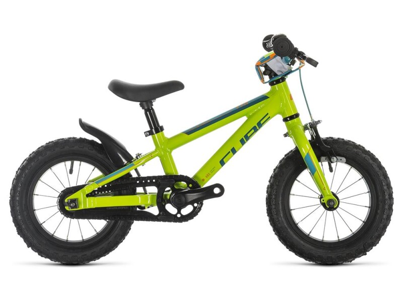 Cube Cubie 120 green´n´blue