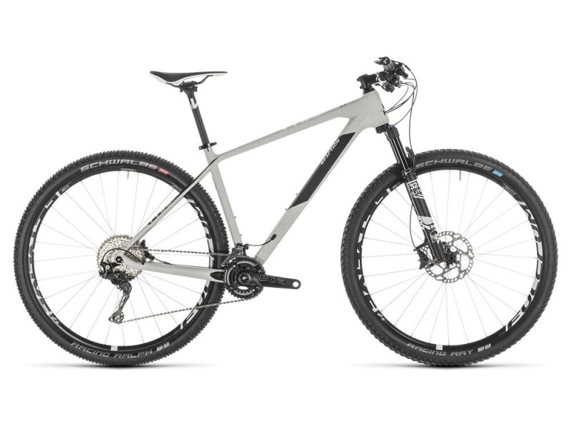 Cube Reaction C:62 SL grey´n´black