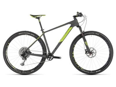 Cube Reaction C:62 Race Eagle grey´n´green